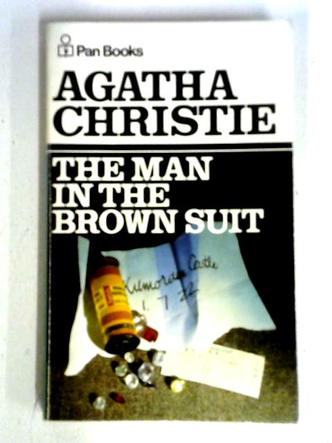 The Man In The Brown Suit par Agatha Christie
