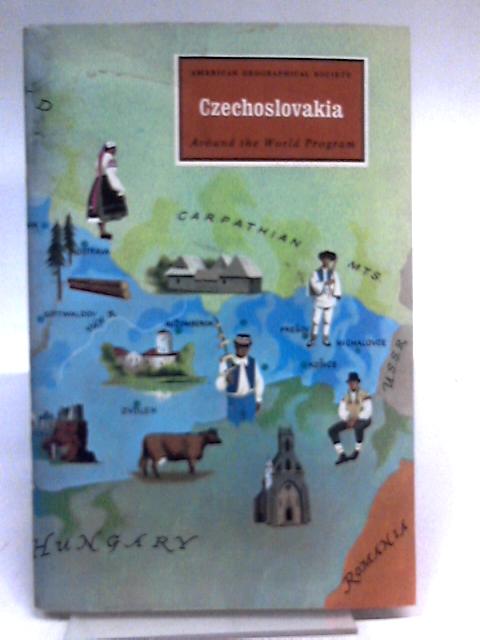 Czechoslovakia Around the World Program By George Kish