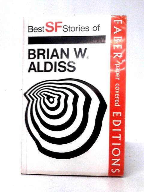 Best Science Fiction Stories By Brian W. Aldiss