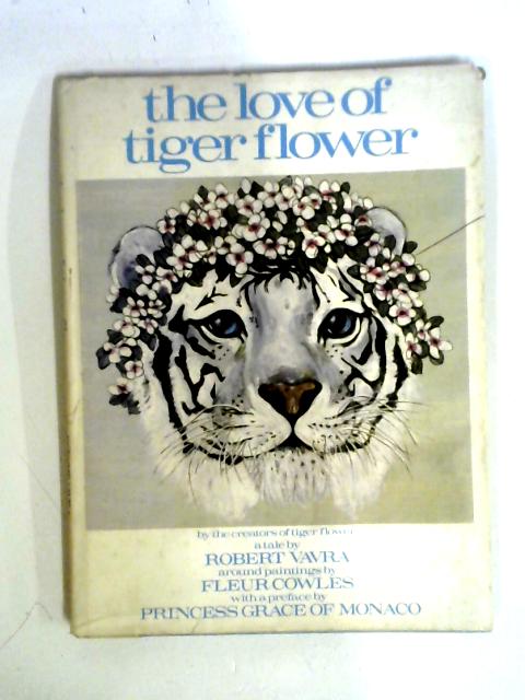 The Love of Tiger Flower von Robert Varva