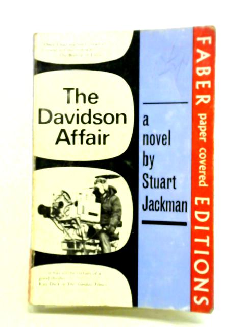 The Davidson Affair By Stuart Jackman