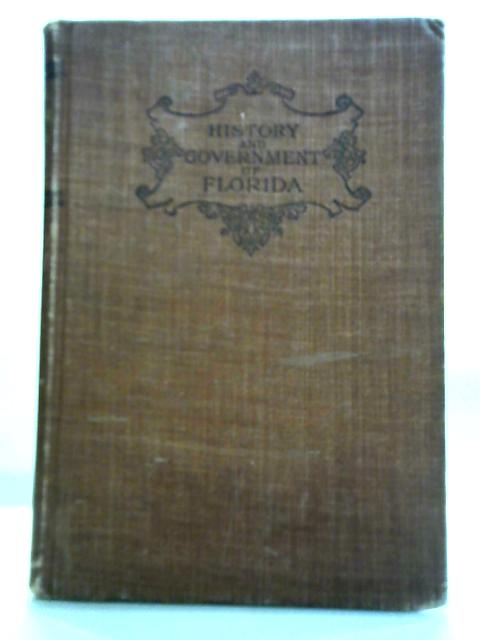 A History of Florida von Caroline Mays Brevard