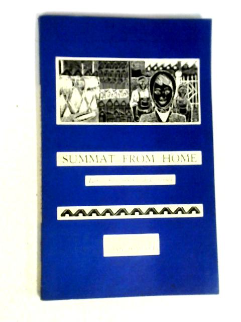 Summat From Home: Lancashire Poems And Stories von Joan Pomfret (ed)