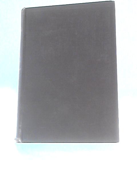 A Textbook of Physics, Vol. III. Electricity and Magnetism von E.Grimsehl