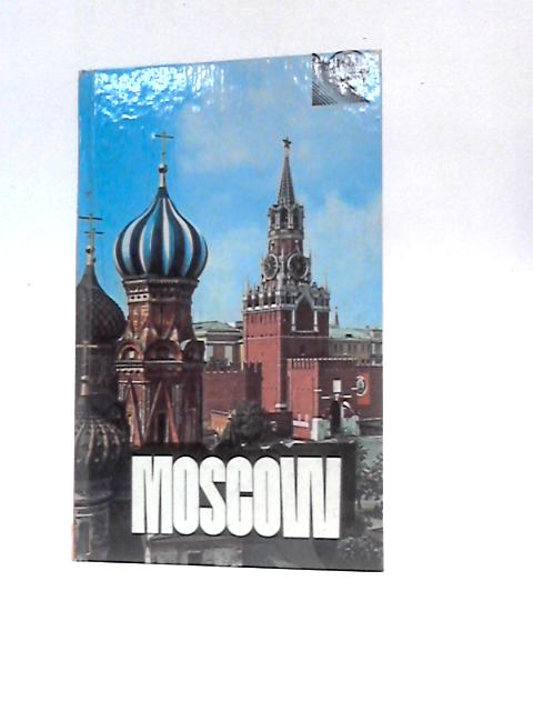 Moscow: A Short Guide von Vladimir Chernov