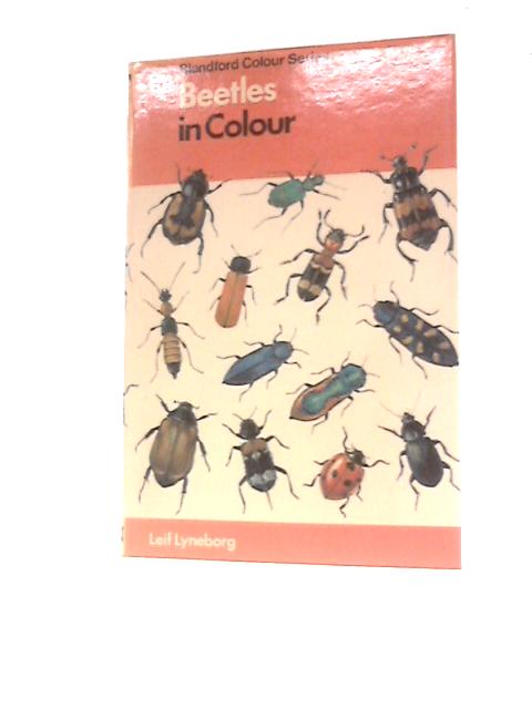 Beetles (Colour S.) By Leif Lyneborg