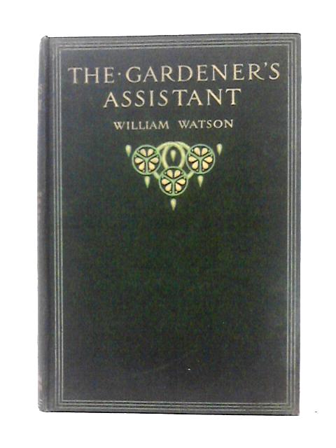 The Gardener's Assistant Volume IV von William Watson (ed)