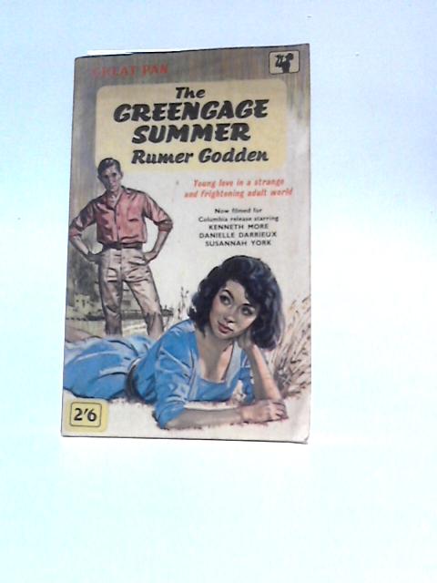 The Greengage Summer By Rumer Godden