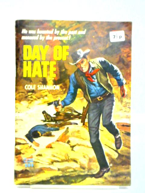 Day of Hate By Cole Shannon