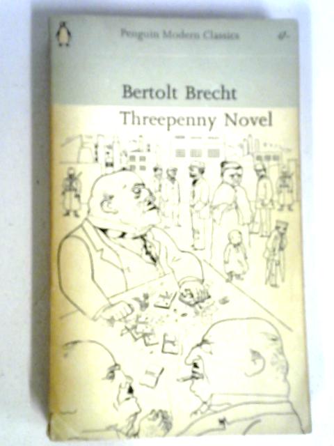 Threepenny Novel von B Brecht