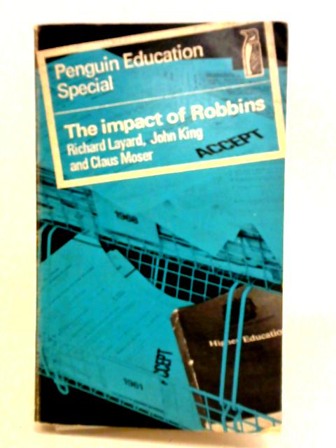 Impact of Robbins By Peter Layard