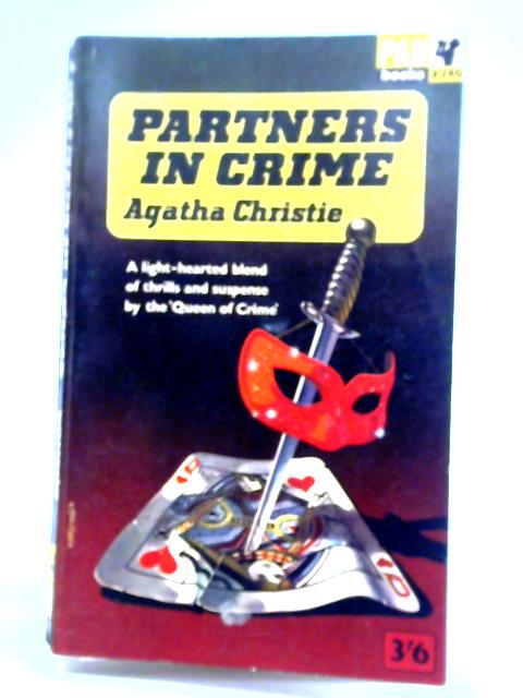 Partners In Crime By Agatha Christie