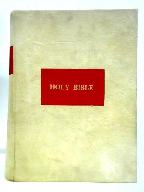 The Holy Bible with Matthew Henry's Commentaries By Unstated