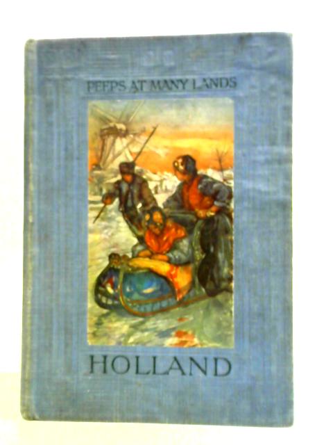 Peeps at Many Lands; Holland von Beatrix Jungman