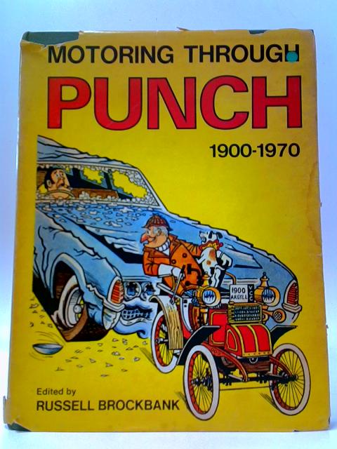 Motoring Through Punch By Russell Brockbank