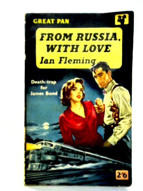 From Russia with Love By Ian Fleming