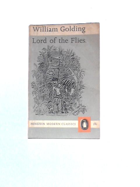 Lord Of The Flies (Penguin Modern Classics) By William Golding