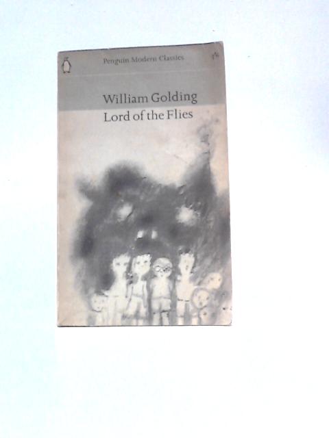 Lord Of The Flies (Penguin Modern Classics) By William Golding