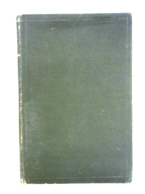 Transactions of the Essex Field Club, Volume IV By William Cole (editor)