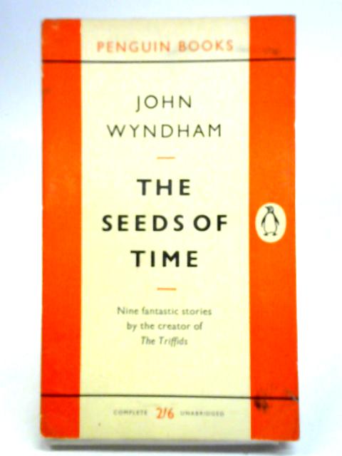 The Seeds Of Time By John Wyndham