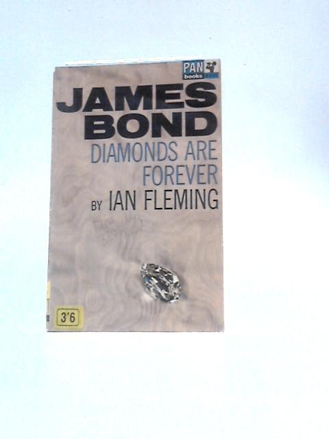 Diamonds Are Forever (Pan X235) By Ian Fleming