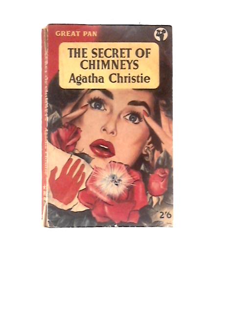The Secret Of Chimneys By Agatha Christie