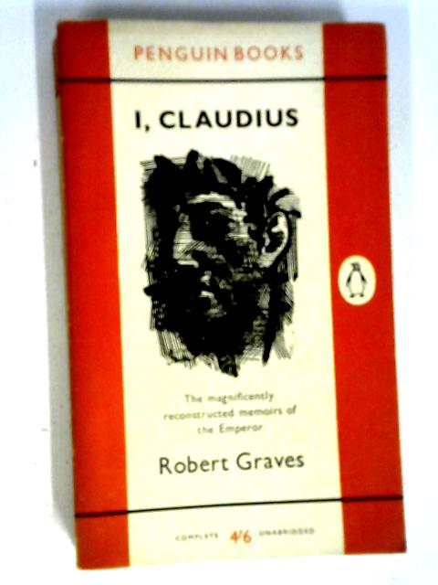 I, Claudius Penguin Classics By Robert Graves