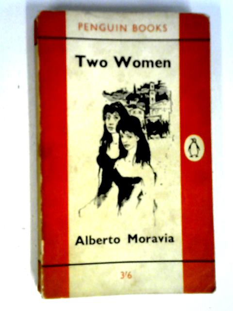 Two Women By Alberto Moravia