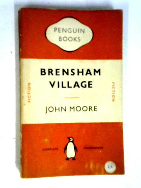 Brensham Village By John Moore