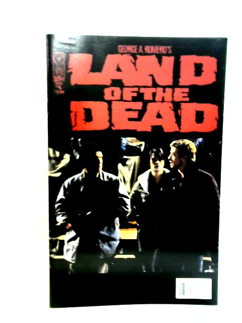 The Land of the Dead Number 5 von Chris Ryall