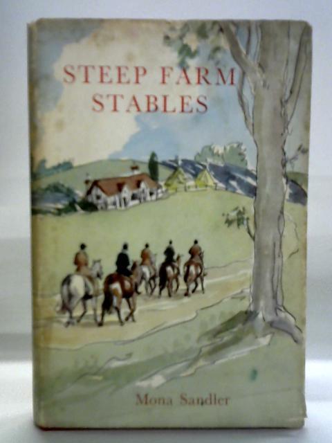 Steep Farm Stables By Mona Sandler
