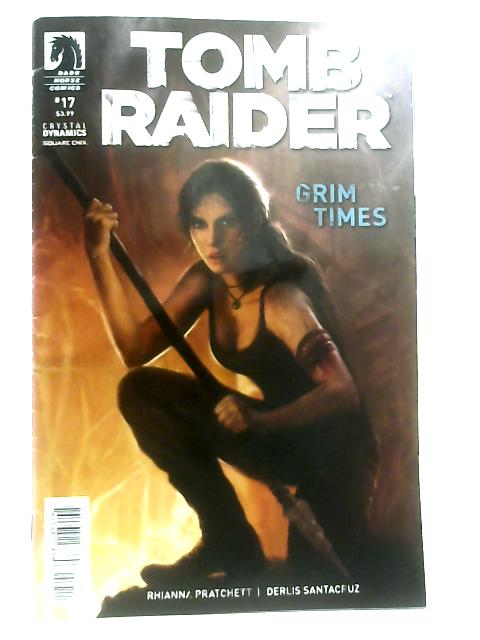 Tomb Raider #17 By Rhianna Pratchett