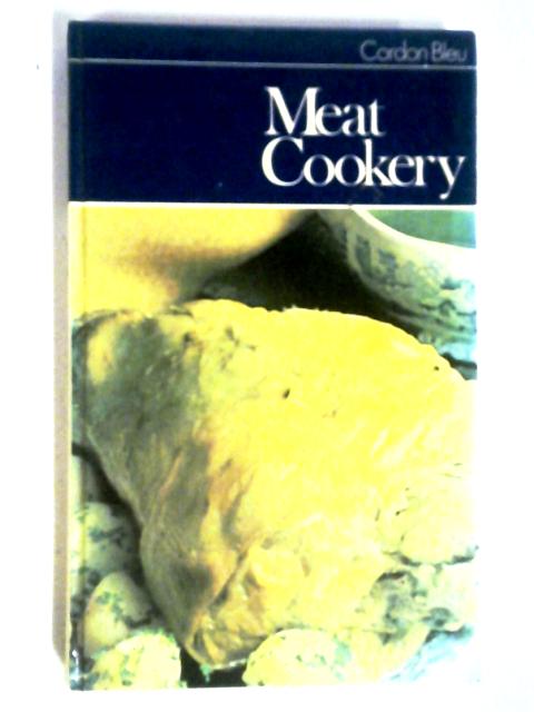 Meat Cookery By Cordon Bleu