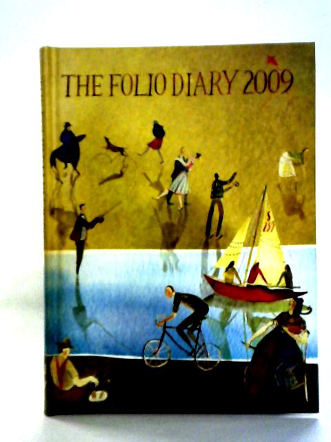 The Folio Diary 2009 von unstated