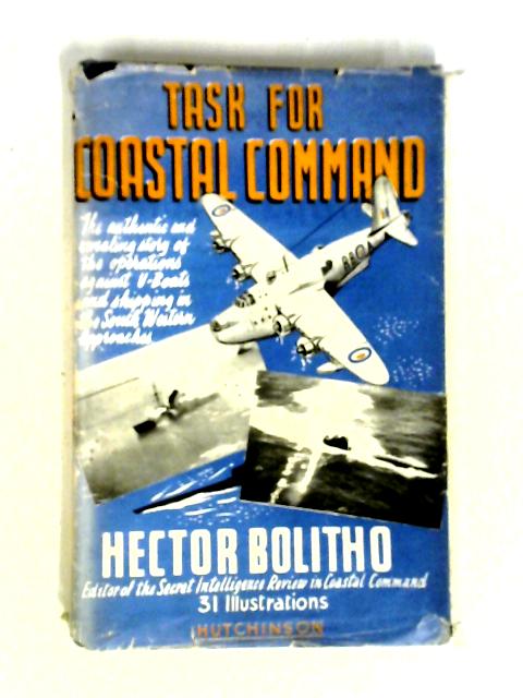 Task For Coastal Command von Hector Bolitho