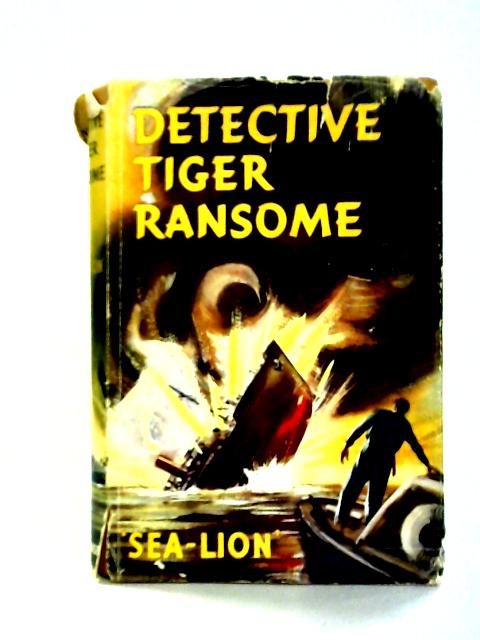 Detective Tiger Ransome von 'Sea-Lion'