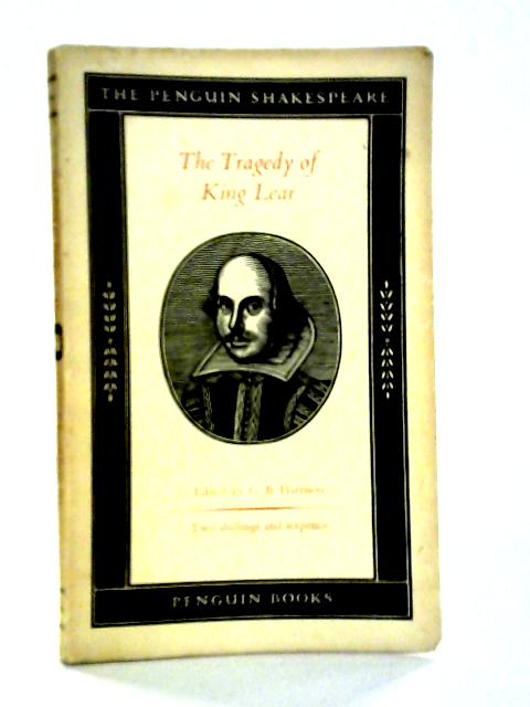 The Tragedy Of King Lear By William Shakespeare