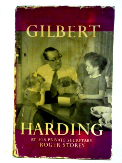 Gilbert Harding By Roger Storey