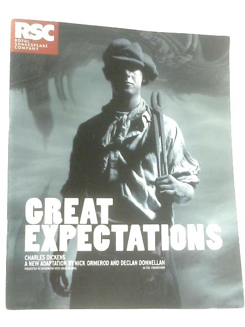 Great Expectations Programme, Royal Shakespeare Company By Nick Ormerod & Declan Donnellan