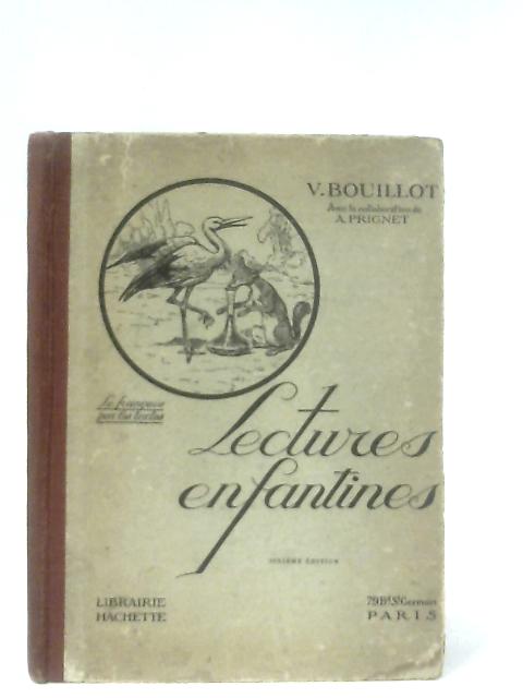 Lectures Enfantines By V. Bouillot