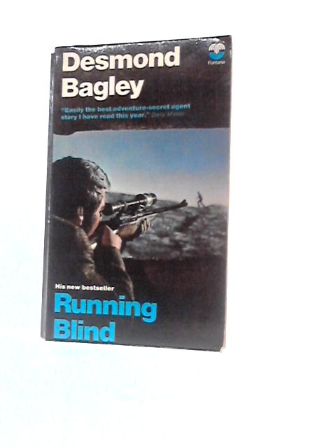 Running Blind von Desmond Bagley