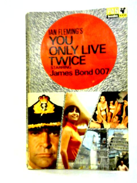 You Only Live Twice By Ian Fleming