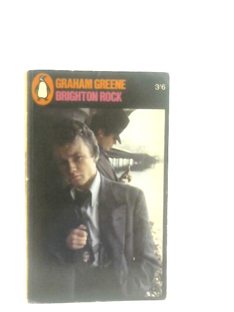 Brighton Rock By Graham Greene