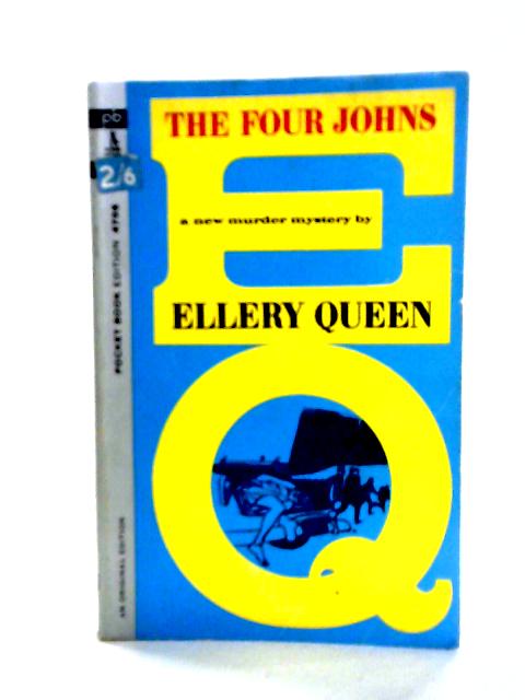 Four Johns von Ellery Queen