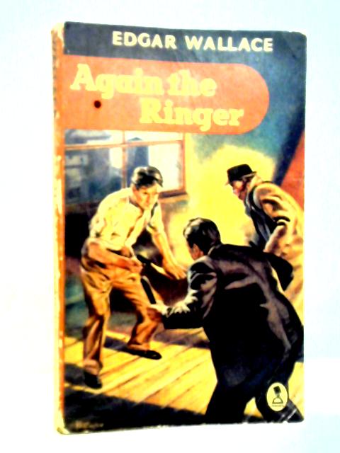 Again The Ringer von Edgar Wallace