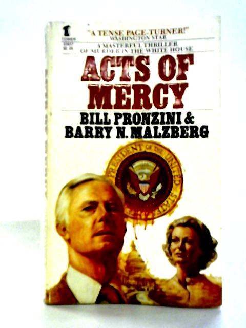 Acts of Mercy By Bill Pronzini