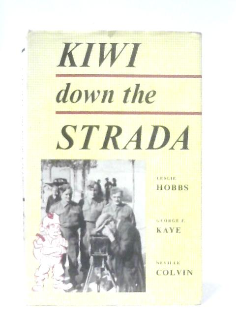 Kiwi Down the Strada von Leslie Hobbs