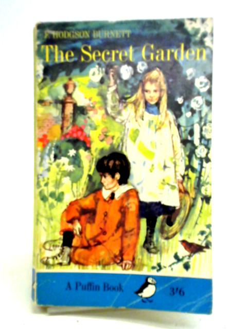 The Secret Garden By Frances Hodgson Burnett