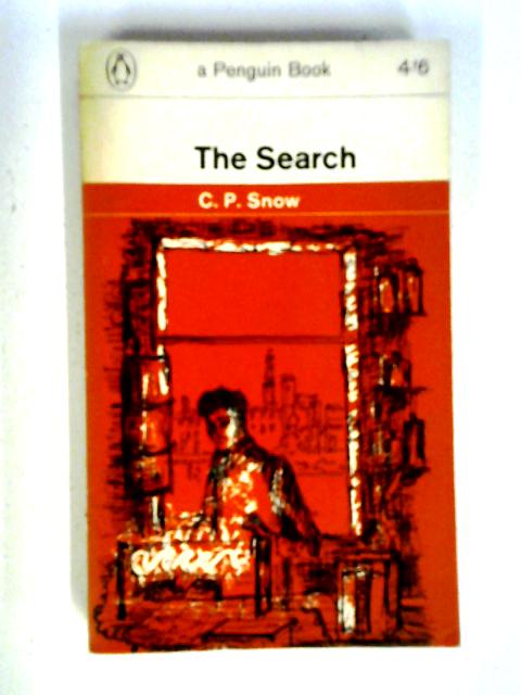 The Search (2218) von C. P. Snow