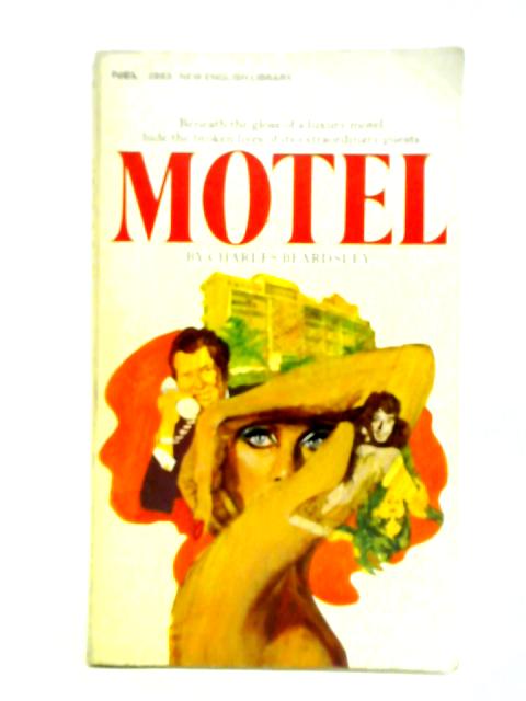 Motel By Charles Beardsley